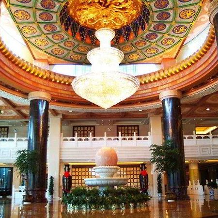 International Hotell Lijiang  Eksteriør bilde