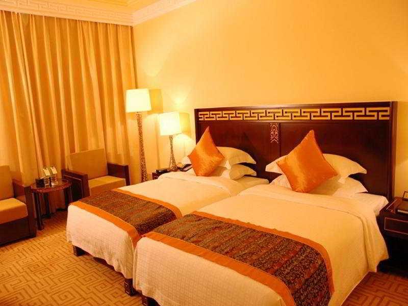 International Hotell Lijiang  Eksteriør bilde