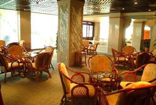 International Hotell Lijiang  Restaurant bilde